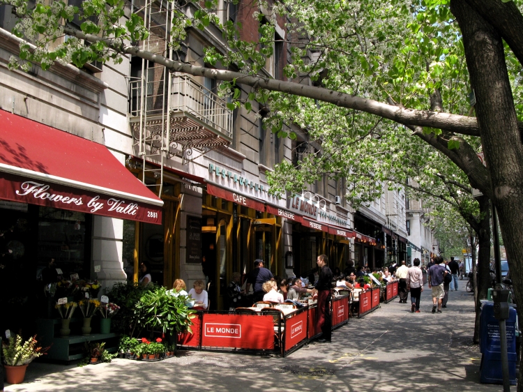 Quiet Cafes In Upper West Side Quiet Cafes In Upper West Side