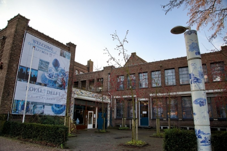 【オランダ】古都デルフトのおすすめ観光スポット5選 トラベルブック